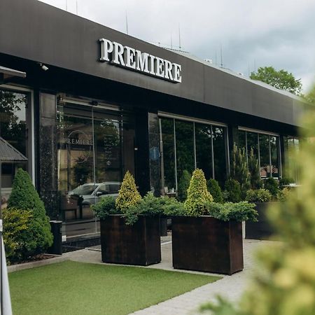 Premiere Hotel คุสท์ ภายนอก รูปภาพ