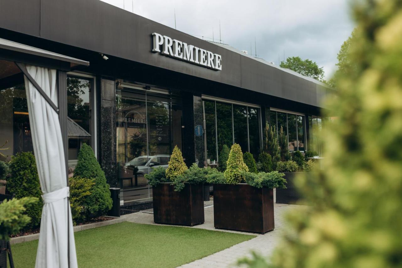 Premiere Hotel คุสท์ ภายนอก รูปภาพ