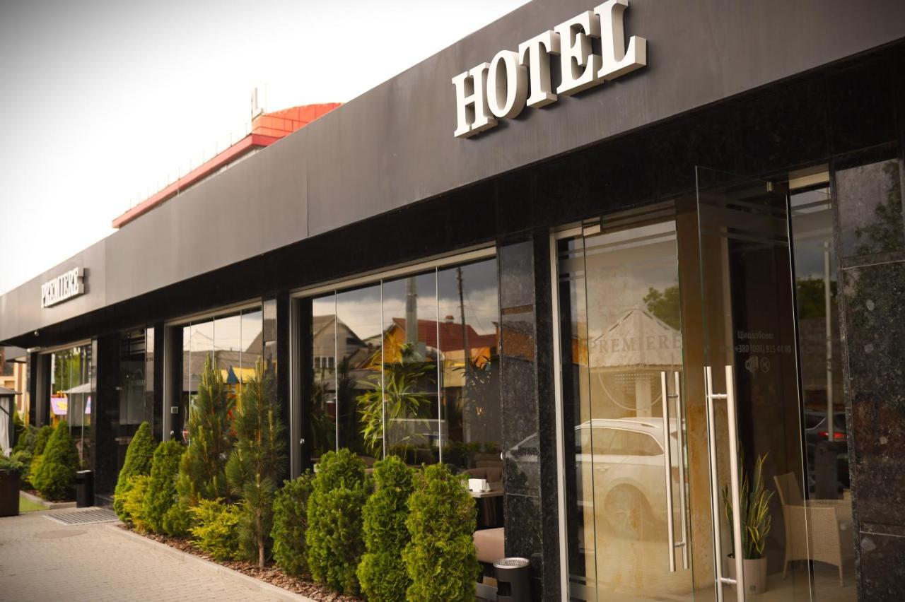 Premiere Hotel คุสท์ ภายนอก รูปภาพ